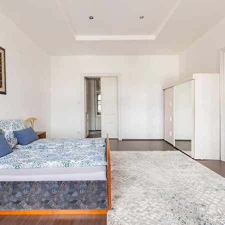 Charming Spacious Apartment Вена Экстерьер фото